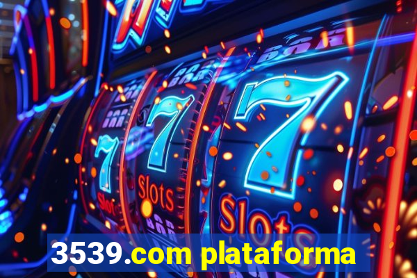 3539.com plataforma